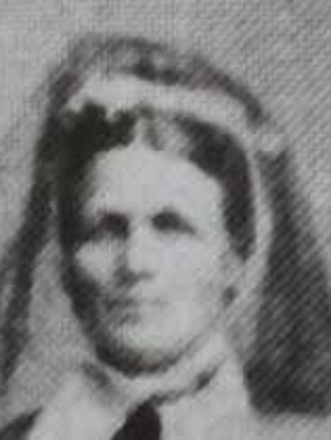 Mary Etta Woolworth (1829 - 1880) Profile